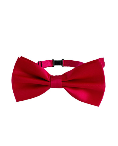 Fluo pink bow tie in pbh