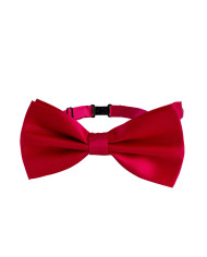 Fluo pink bow tie in pbh