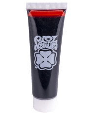 Sangre falsa en tubo 20 ml aprox. en blíster