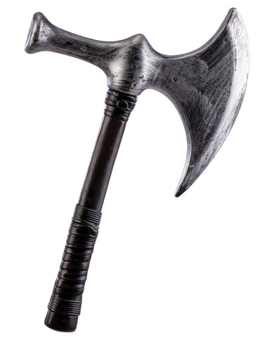 Axe cm. 50 with label