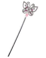 Feenstab, versch. Modelle mit Pappschild/Etikett