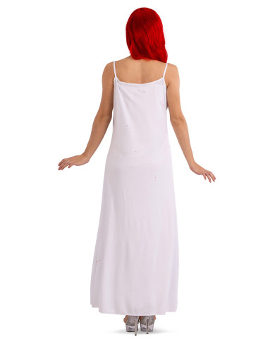 COSTUME ABITO INSANGUINATO T.U.(S-M) IN BUSTA CON GANCIO