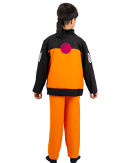 Anime jumpsuit costume in bag w/hook