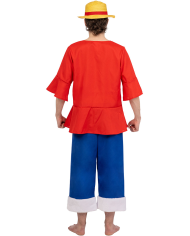 Anime fisherman costume in bag w/hook