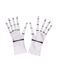 Guantes alienígenos en bolsa con solapa de cartón