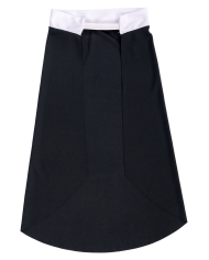 Nonnenschleier aus Stoff in Beutel