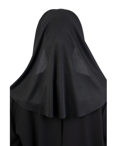 Nun fabric veil in bag