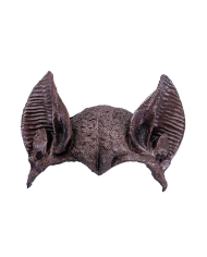 Copricapo pipistrello in spuma di eva con cavallotto