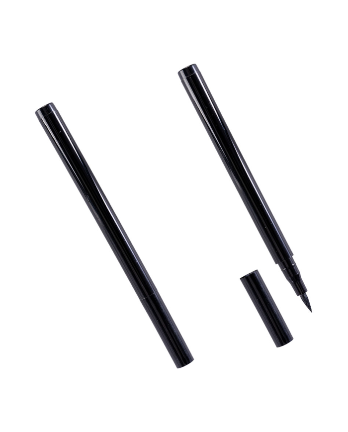 Pennarello trucco viso/corpo nero su cartoncino