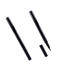 Marqueur de maquillage visage / corps noir sur papier cartonné