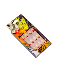 Katzenkrallen-Klebenägel in Schachtel