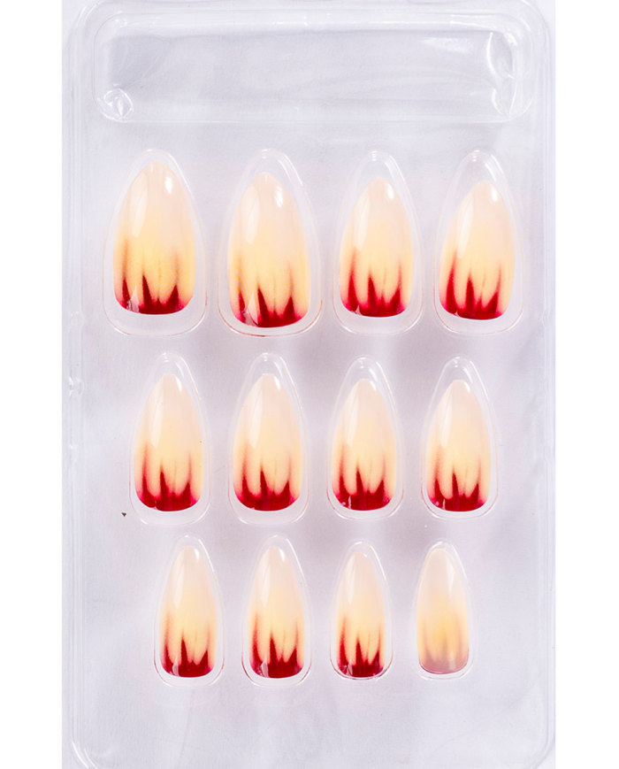 Adhesive feline nails in box