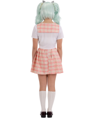 Cosplay cat costume size viii (12-13 years) in bag w/hook