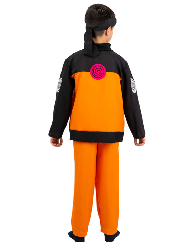 Anime jumpsuit costume size s (14-16 size) in bag w/hook