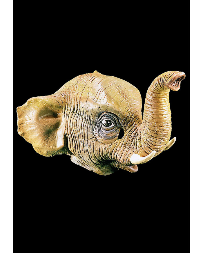 Elephant Mask In Pbh