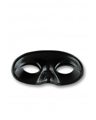 Medium Black Pvc Domino (48X3)