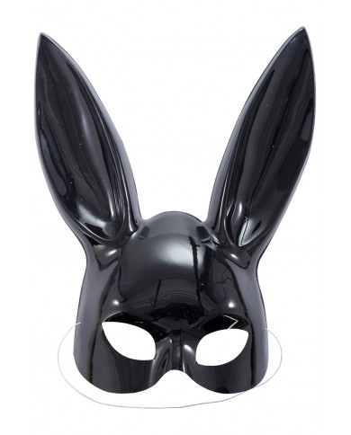 Sensual, funny, whimsical... have fun with this black plastic