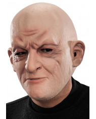 Old Lord Latex Mask On Header