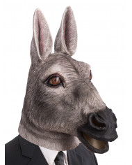 Original latex animal mask for a unique and perfect disguise