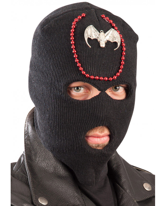 Cagoule Halloween avec carte dâ€™en-tÃªte