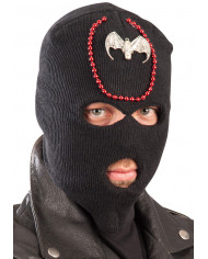 Halloween Baclava Mask On Header