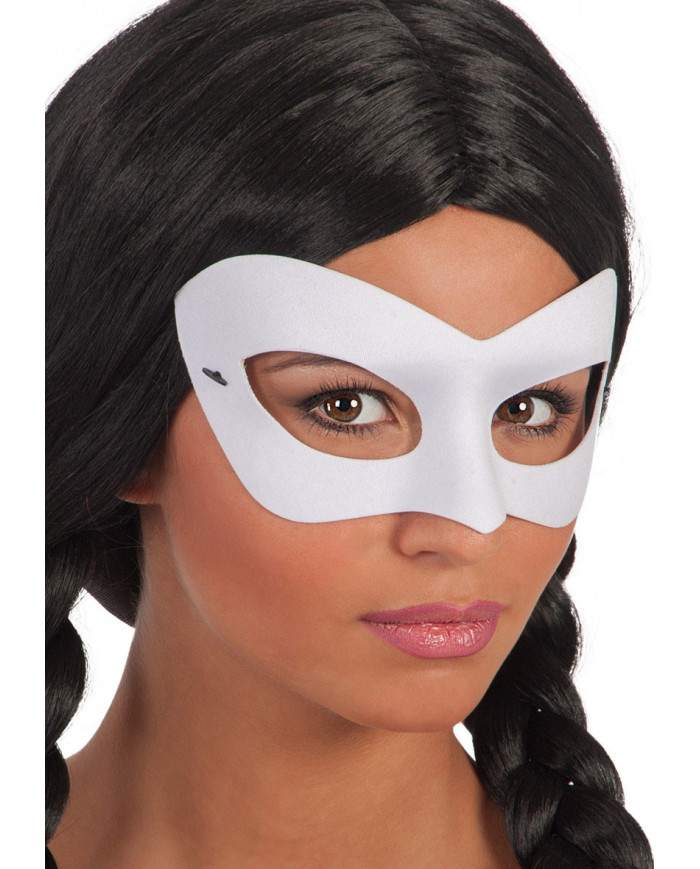White Fabric Mask In Pbh