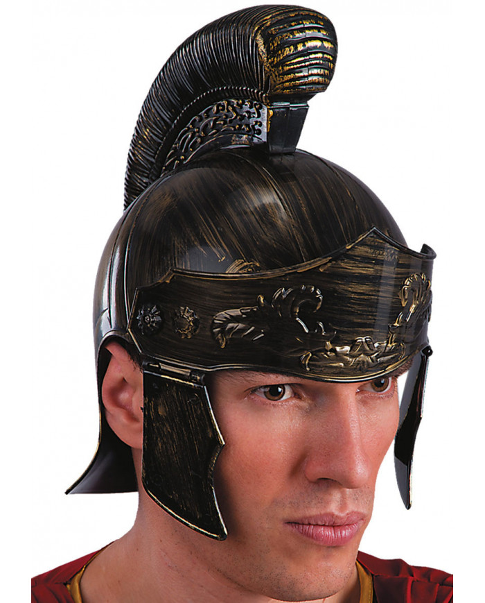 Pvc Roman Helmet