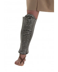 Iron Leggings, H.Cm.48 (2 Pcs)