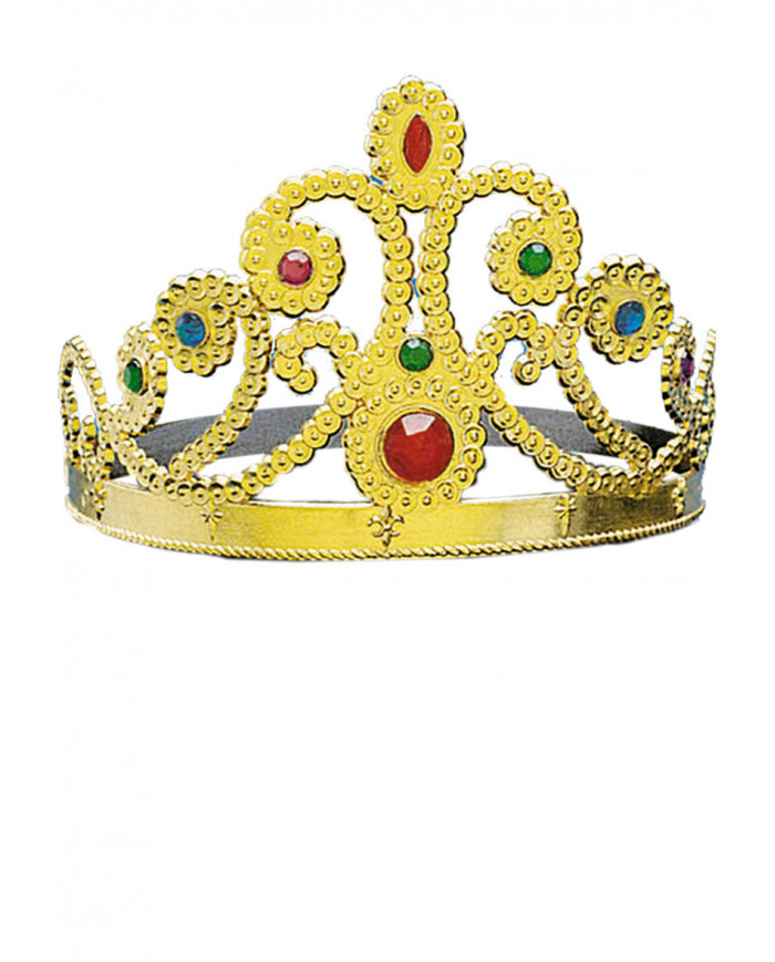 Gold Crown In Pbh