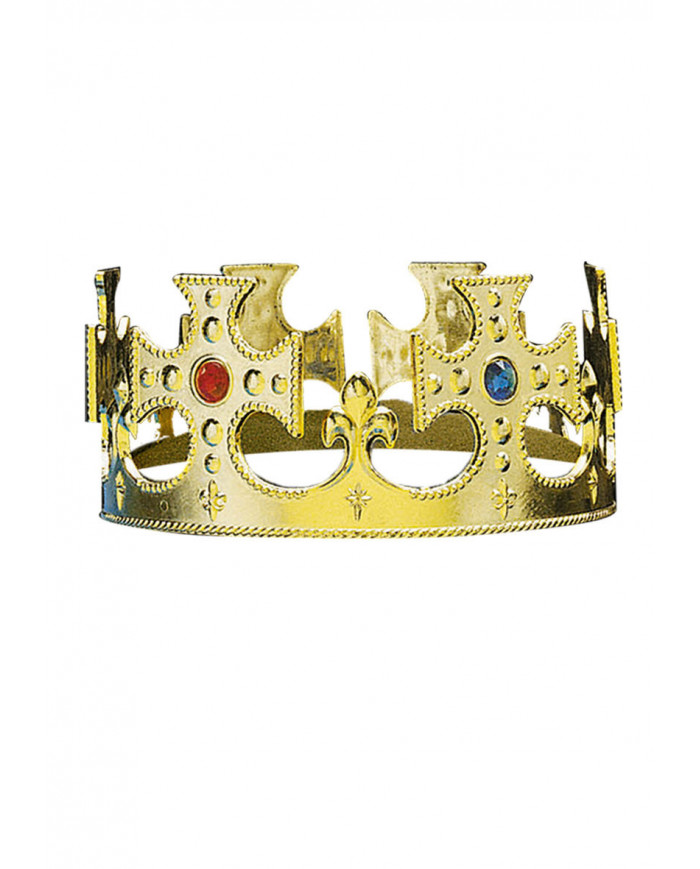 Gold Crown In Pbh