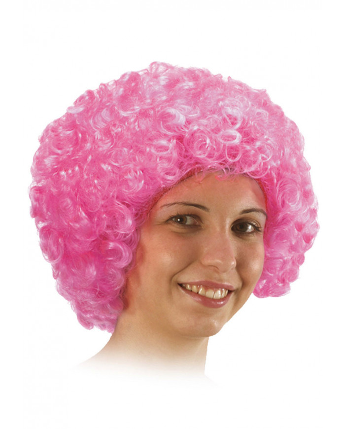 Pink Pop Wig (Gr.90) In Polybag