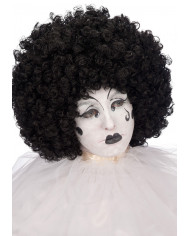 Black Pop Wig (Gr.150) In Box