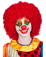 Red Pop Wig (Gr.150) In Box