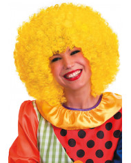 Yellow Pop Wig (Gr.150) In Box