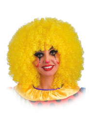 Yellow Pop Wig (Gr.190) In Box