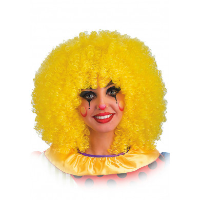 Yellow Pop Wig (Gr.190) In Box