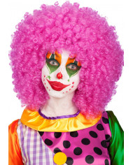 Fucsia Pop Wig (Gr.190) In Box