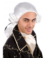 White Knight Wig In Box