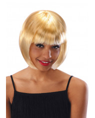 Blond Lovely Wig In Polybag