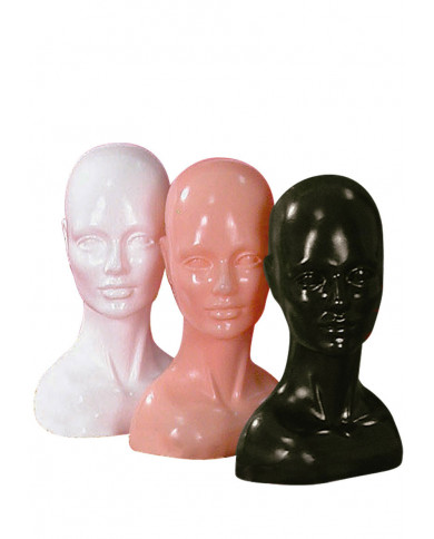 Cabecita de colores surtidos con etiqueta colgante/etiqueta