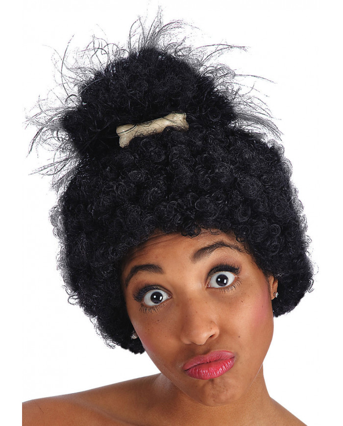 Little Afro With Little Bone In Box