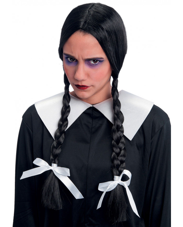 Peluca MiÃ©rcoles en bolsa