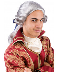 Grey Knight Wig In Box