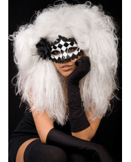 Easy-PerÃ¼cke perlgrau in Koffer