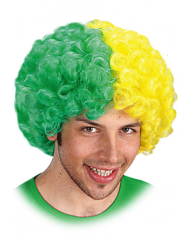 Brasil Wig In Polybag