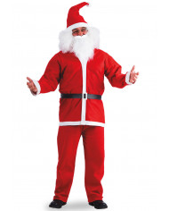 DÃ©guisement PÃ¨re NoÃ«l bon marchÃ© taille unique (L-XL) dans une