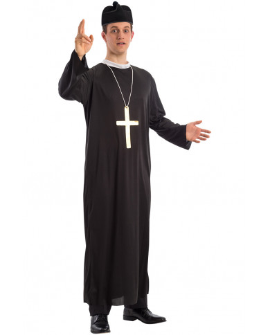 Priest Dress