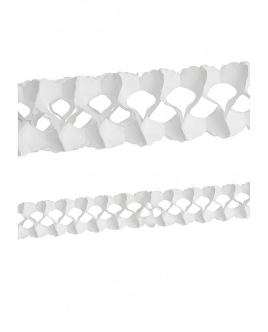 White Garland In Pbh