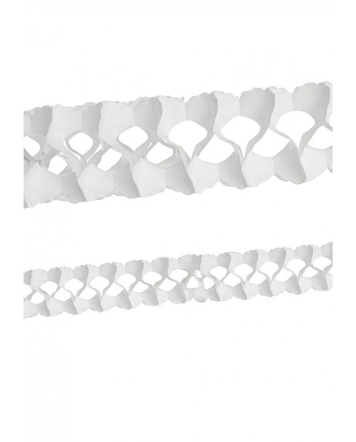 White Garland In Pbh