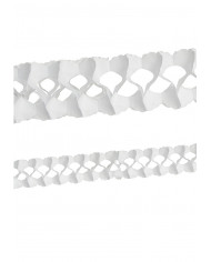 White Garland In Pbh